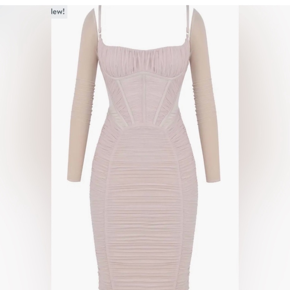 House of CB Freyja Dress. Size Small (fuller cup size)